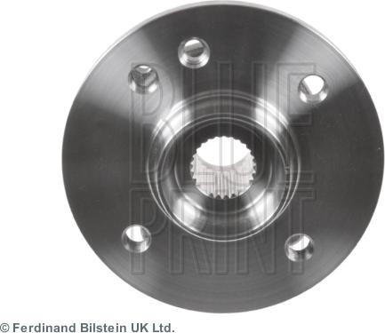 Blue Print ADB118201C - Комплект подшипника ступицы колеса avtokuzovplus.com.ua