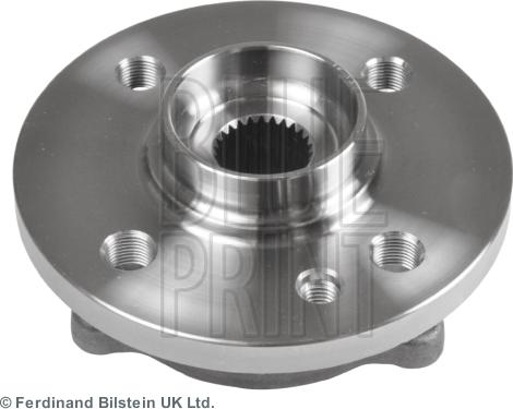 Blue Print ADB118202C - Комплект подшипника ступицы колеса avtokuzovplus.com.ua