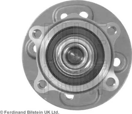 Blue Print ADB118301C - Маточина колеса autocars.com.ua