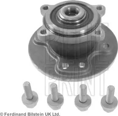 Blue Print ADB118301C - Маточина колеса autocars.com.ua