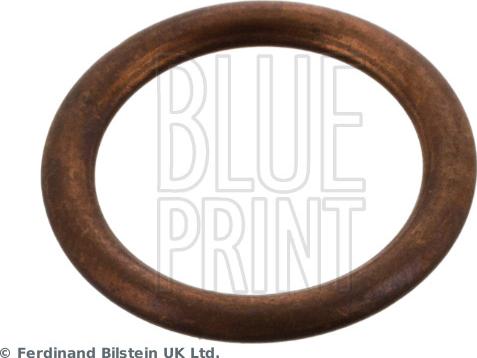 Blue Print ADBP010002 - Уплотнительное кольцо, резьбовая пробка маслосливного отверстия avtokuzovplus.com.ua