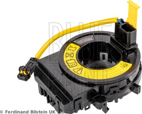 Blue Print ADBP140041 - Витая пружина, подушка безопасности avtokuzovplus.com.ua