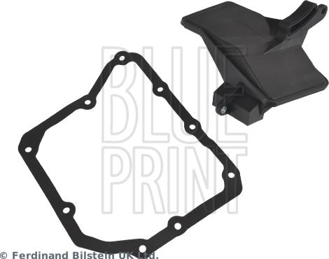 Blue Print ADBP210045 - Ремонтний комплект автоматичної коробки перемикання передач мастильного фільтра autocars.com.ua