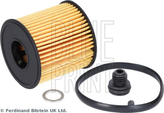 Blue Print ADBP210118 - Масляний фільтр autocars.com.ua