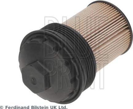 Blue Print ADBP210190 - Масляний фільтр autocars.com.ua