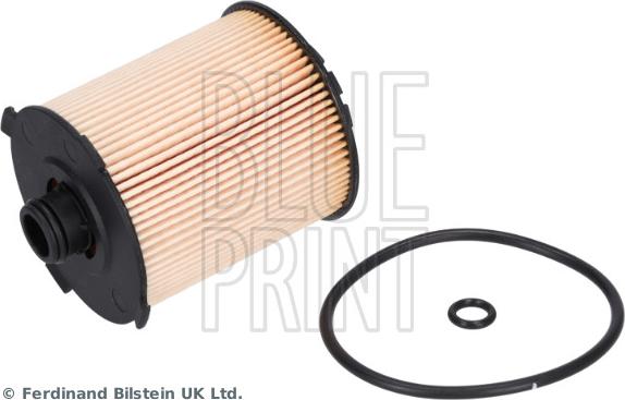 Blue Print ADBP210206 - Масляний фільтр autocars.com.ua