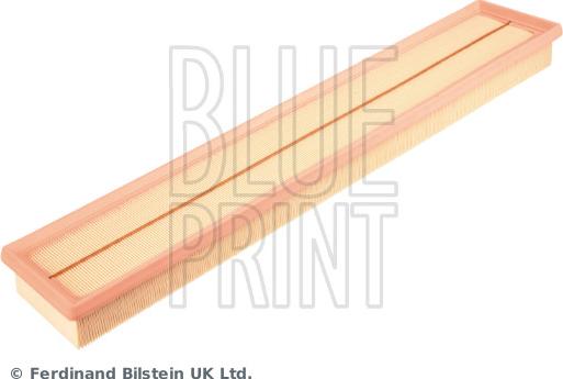 Blue Print ADBP220058 - Повітряний фільтр autocars.com.ua