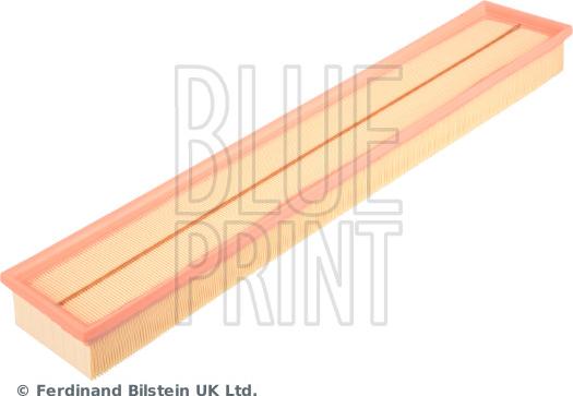 Blue Print ADBP220068 - Фільтр повітряний autocars.com.ua