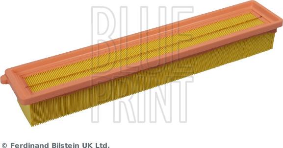 Blue Print ADBP220072 - Повітряний фільтр autocars.com.ua