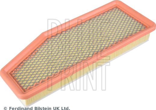 Blue Print ADBP220079 - Повітряний фільтр autocars.com.ua