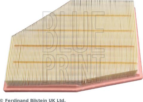 Blue Print ADBP220092 - Повітряний фільтр autocars.com.ua