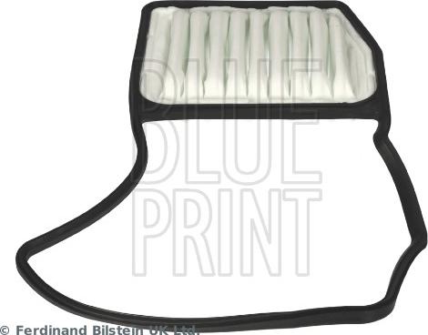 Blue Print ADBP220109 - Повітряний фільтр autocars.com.ua