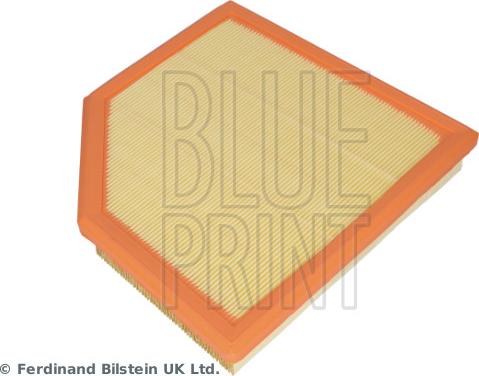 Blue Print ADBP220121 - Повітряний фільтр autocars.com.ua