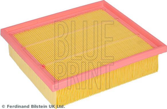 Blue Print ADBP220147 - Повітряний фільтр autocars.com.ua