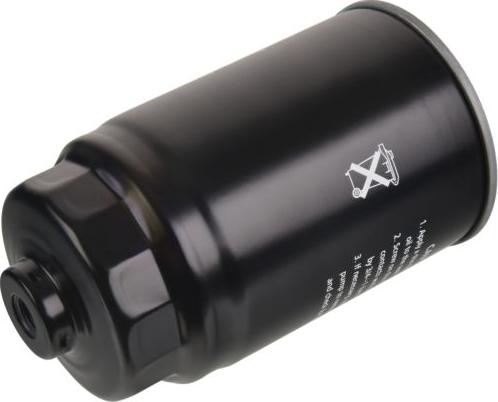 Blue Print ADBP230009 - Паливний фільтр autocars.com.ua