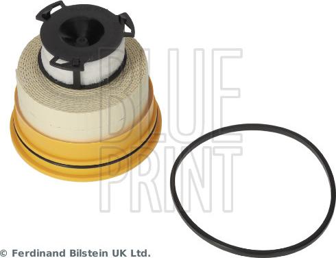 Blue Print ADBP230060 - Паливний фільтр autocars.com.ua