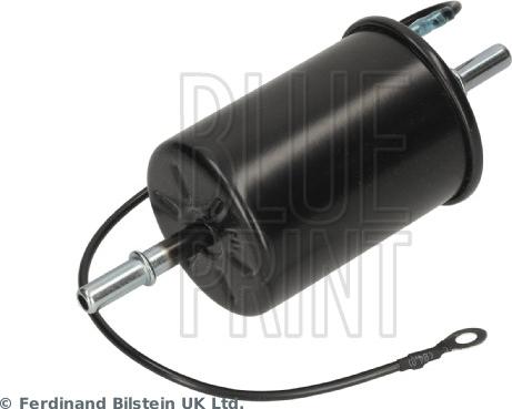 Blue Print ADBP230065 - Паливний фільтр autocars.com.ua