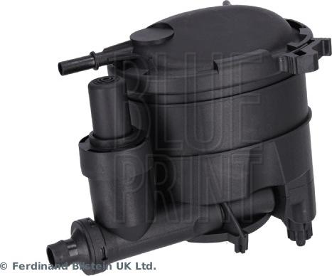 Blue Print ADBP230075 - Корпус, фільтр очищення палива autocars.com.ua