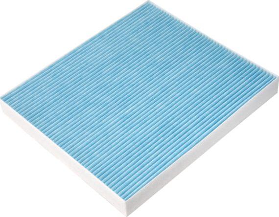 Blue Print ADBP250008 - Фільтр, повітря у внутрішній простір autocars.com.ua