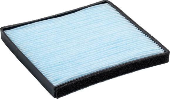 Blue Print ADBP250025 - Фільтр, повітря у внутрішній простір autocars.com.ua