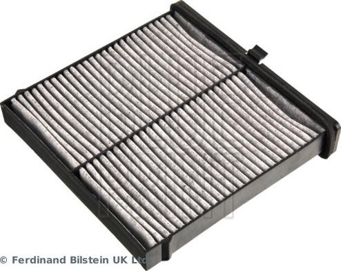 Blue Print ADBP250039 - Фільтр, повітря у внутрішній простір autocars.com.ua