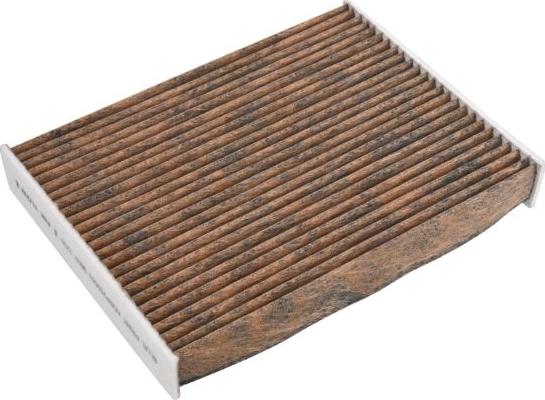 Blue Print ADBP250043 - Фільтр, повітря у внутрішній простір autocars.com.ua