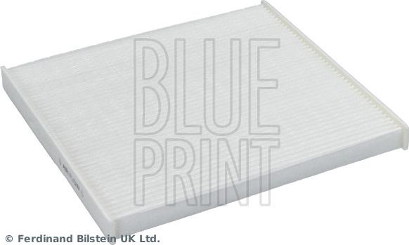 Blue Print ADBP250053 - Фільтр, повітря у внутрішній простір autocars.com.ua