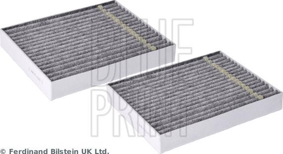 Blue Print ADBP250055 - Фільтр, повітря у внутрішній простір autocars.com.ua