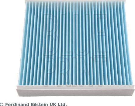 Blue Print ADBP250060 - Фільтр, повітря у внутрішній простір autocars.com.ua