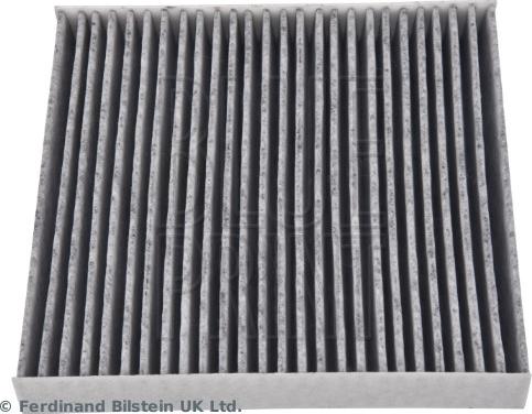 Blue Print ADBP250065 - Фільтр, повітря у внутрішній простір autocars.com.ua