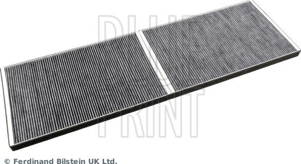 Blue Print ADBP250071 - Фільтр, повітря у внутрішній простір autocars.com.ua