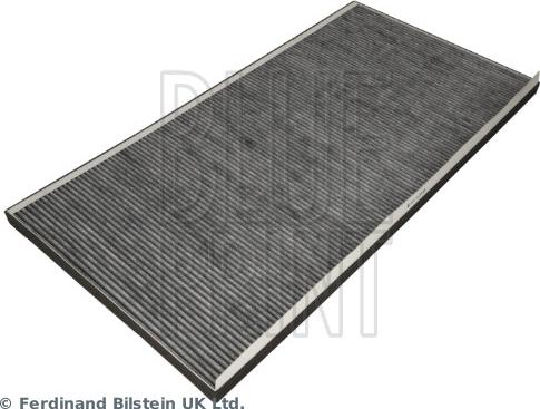 Blue Print ADBP250073 - Фільтр, повітря у внутрішній простір autocars.com.ua