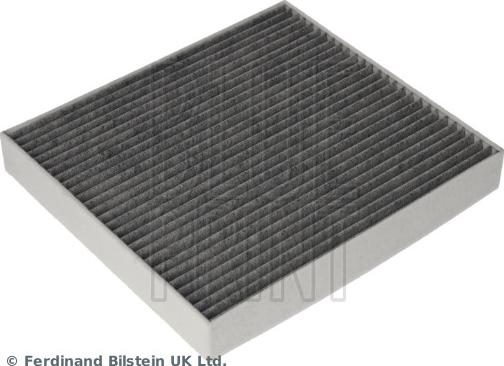 Blue Print ADBP250083 - Фільтр, повітря у внутрішній простір autocars.com.ua