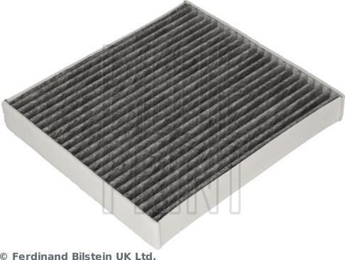 Blue Print ADBP250086 - Фільтр, повітря у внутрішній простір autocars.com.ua