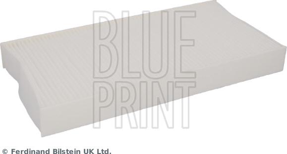 Blue Print ADBP250099 - Фільтр, повітря у внутрішній простір autocars.com.ua