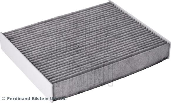 Blue Print ADBP250103 - Фільтр, повітря у внутрішній простір autocars.com.ua