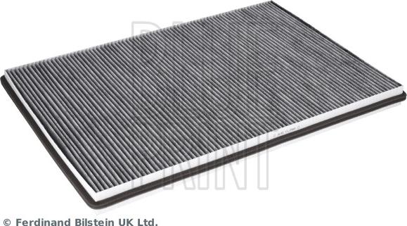 Blue Print ADBP250104 - Фільтр, повітря у внутрішній простір autocars.com.ua