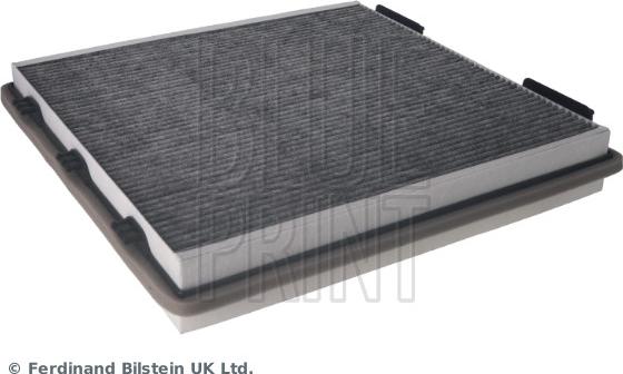 Blue Print ADBP250124 - Фільтр, повітря у внутрішній простір autocars.com.ua