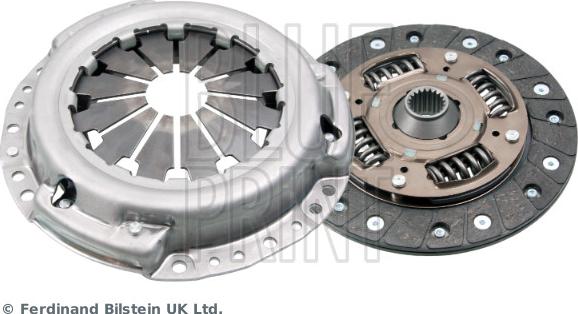 Blue Print ADBP300053 - Комплект зчеплення autocars.com.ua