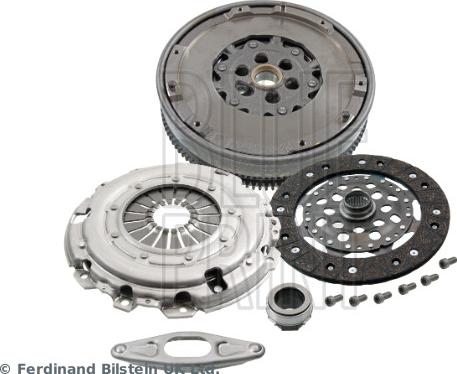 Blue Print ADBP300135 - Комплект зчеплення autocars.com.ua