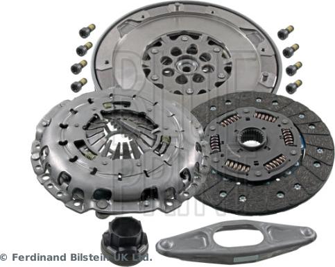 Blue Print ADBP300145 - Комплект зчеплення autocars.com.ua