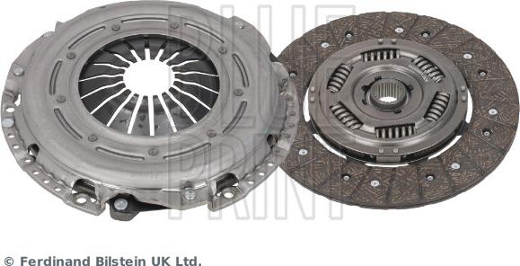 Blue Print ADBP300205 - Комплект зчеплення autocars.com.ua
