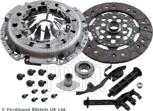 Blue Print ADBP300208 - Комплект зчеплення autocars.com.ua