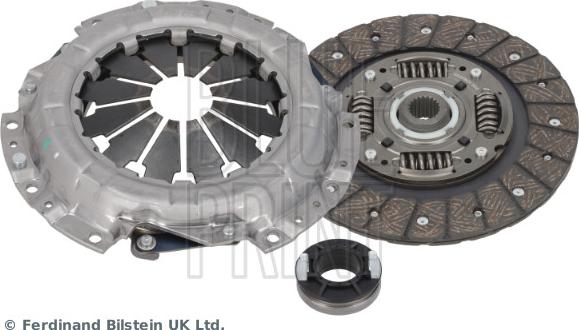 Blue Print ADBP300240 - Комплект зчеплення autocars.com.ua
