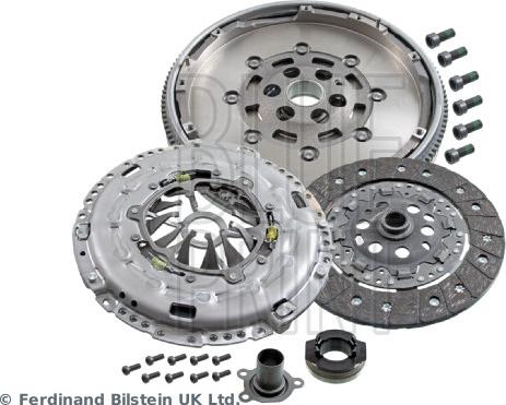 Blue Print ADBP300244 - Комплект зчеплення autocars.com.ua