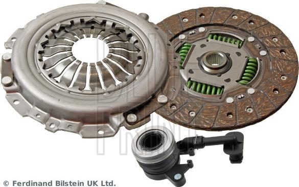 Blue Print ADBP300265 - Комплект зчеплення autocars.com.ua
