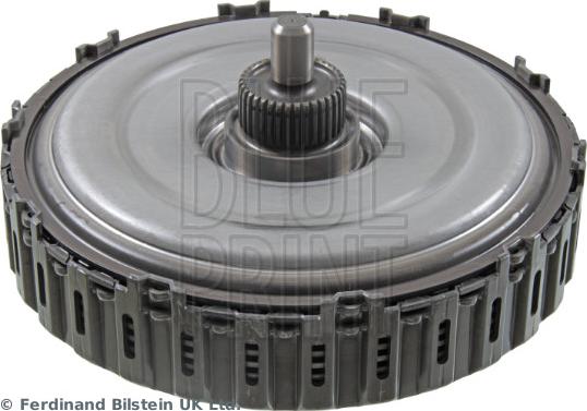 Blue Print ADBP300268 - Комплект зчеплення autocars.com.ua
