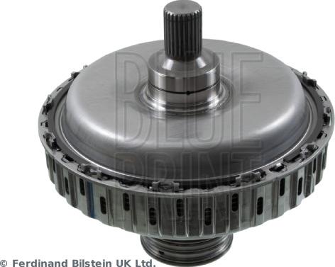 Blue Print ADBP300271 - Комплект зчеплення autocars.com.ua