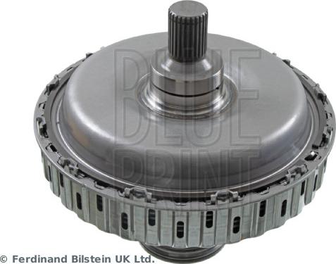 Blue Print ADBP300272 - Комплект зчеплення autocars.com.ua