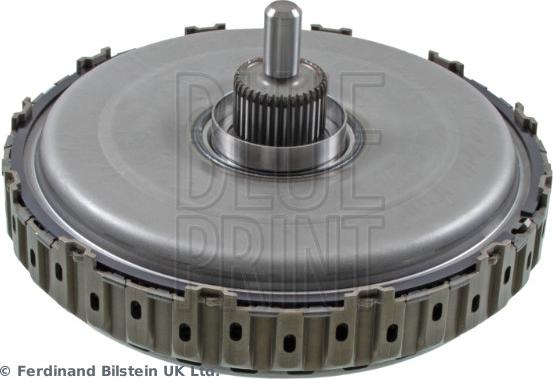Blue Print ADBP300273 - Комплект зчеплення autocars.com.ua